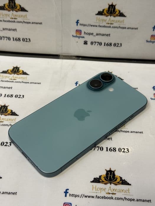 Hope Amanet P7 Iphone 16 128 Gb Bucuresti Sectorul 6