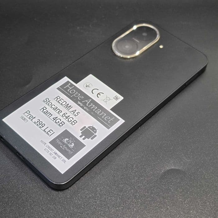HOPE AMANET P8 Redmi A5 64 gb 4 gb ram Bucuresti Sectorul 6