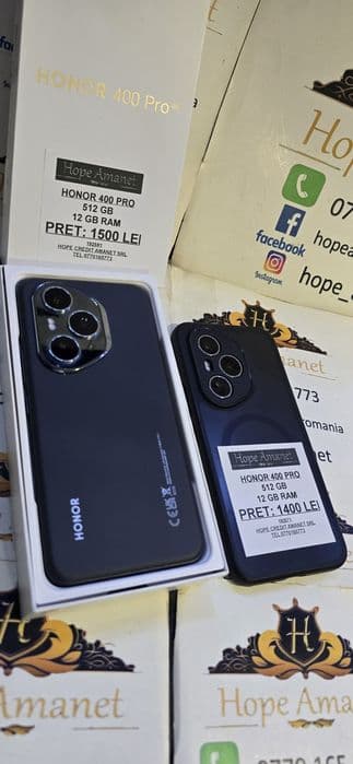 Hope Amanet P6 Honor 400 Pro Bucuresti Sectorul 4