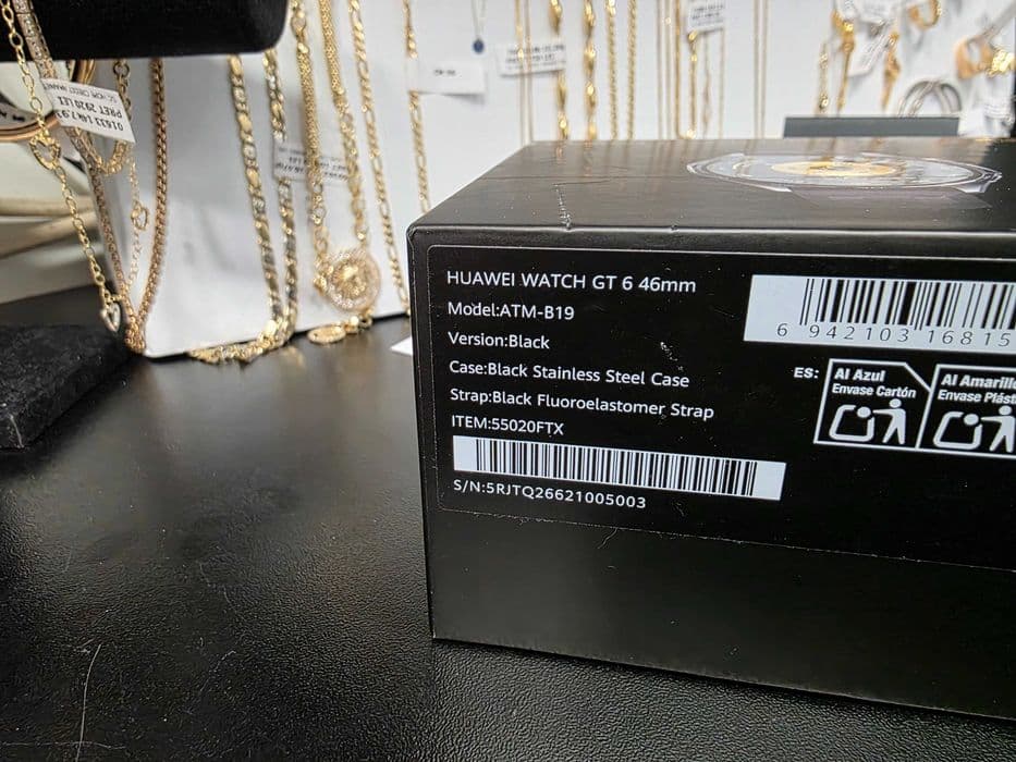 Hope Amanet P10/Smartwatch Huawei GT 6 - NOU - Bucuresti Sectorul 5