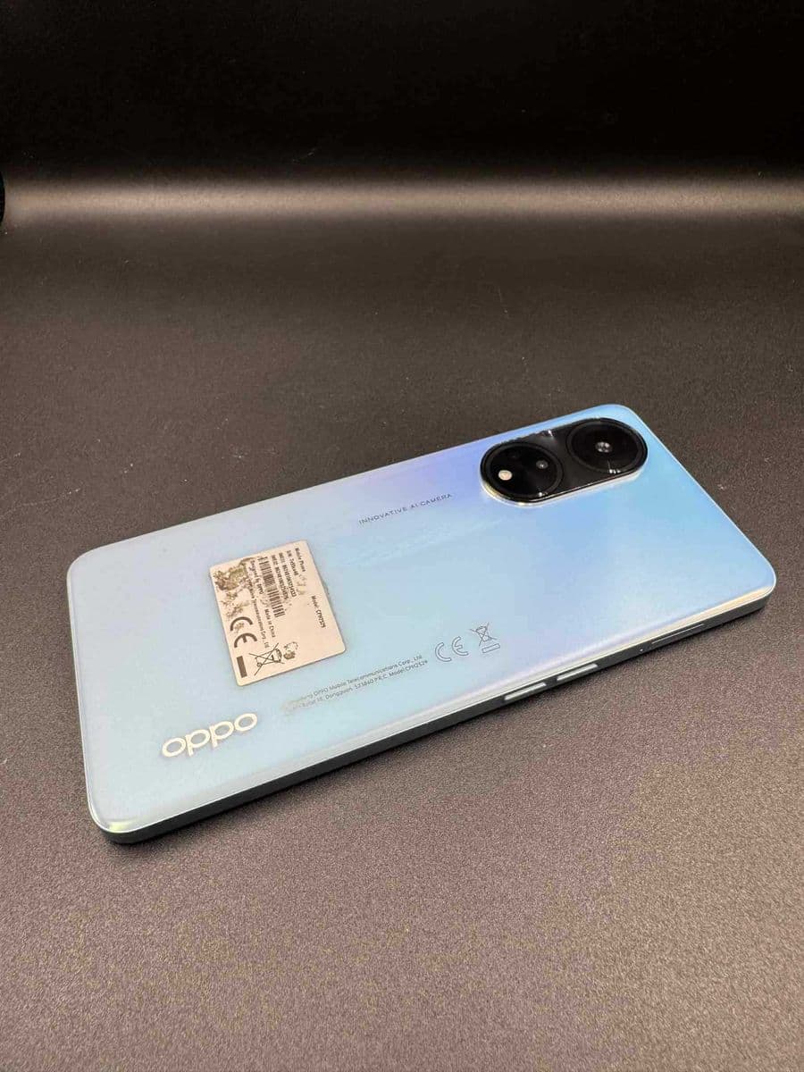 Hope Amanet P5-Oppo A98 5G, Blue, 256GB/8GB, Liber de retea ! Bucuresti Sectorul 2