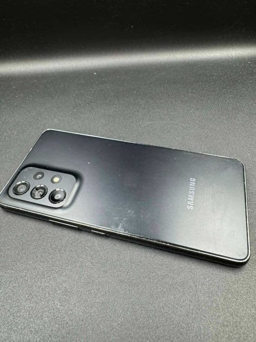 Hope Amanet P5-Samsung A53 5G, Black, 128GB/6GB, Liber retea Bucuresti Sectorul 6