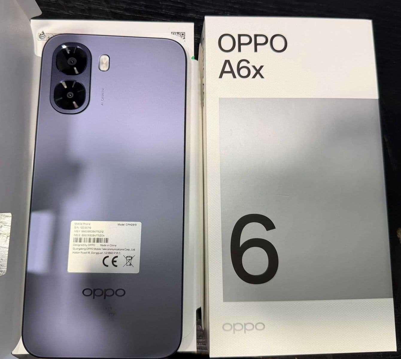 Hope Amanet P10/Oppo Reno A6X dESigilaT pentru Proba Bucuresti Sectorul 6