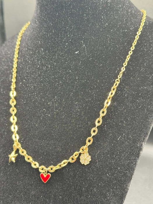 Hope Amanet P5-Lant din aur pentru femei 14K-585, 6.09 Gr Bucuresti Sectorul 6