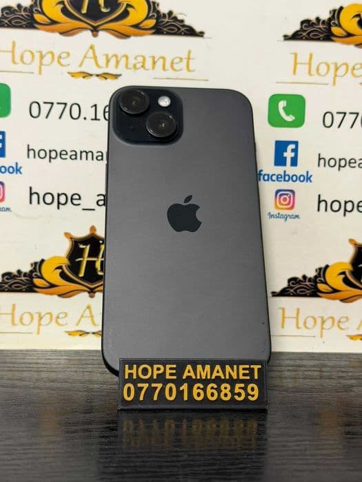 Hope Amanet P10/IPHONE 15 BATERIE 88% Bucuresti Sectorul 6