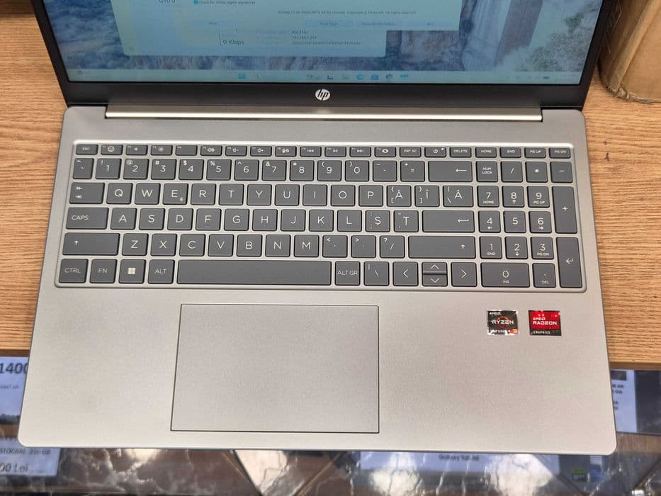 Hope Amanet P10/Laptop HP 15 Ryzen 3 7320U SSD Bucuresti Sectorul 5