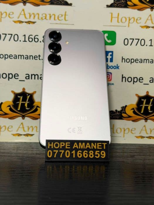 Hope Amanet P10/SAMSUNG S25 5G 128 GB Bucuresti Sectorul 5