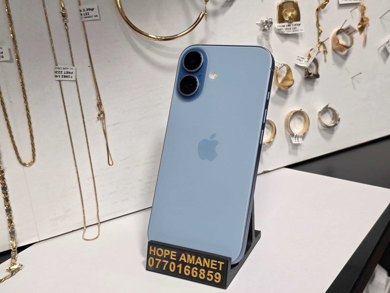 Hope Amanet P10/iPhone 17 256GB Bucuresti Sectorul 5