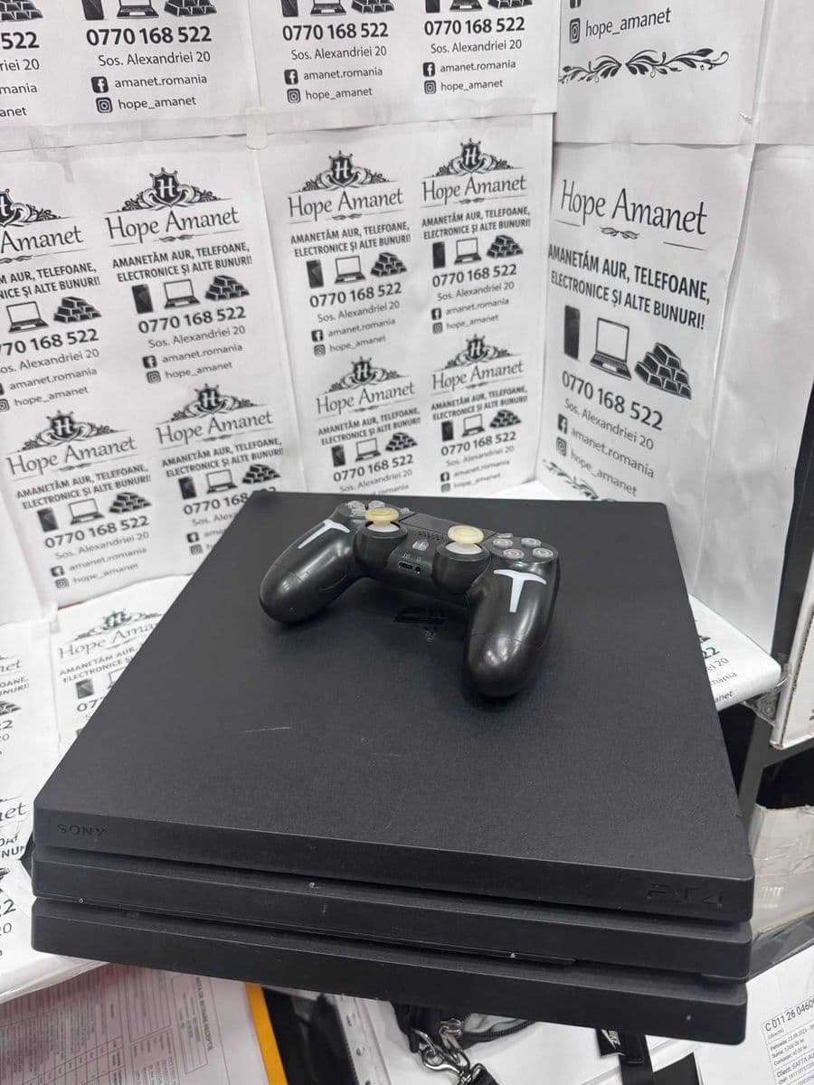 Hope Amanet P1/ PLAYSTATION 4 PRO / COD 44766 Bucuresti Sectorul 5