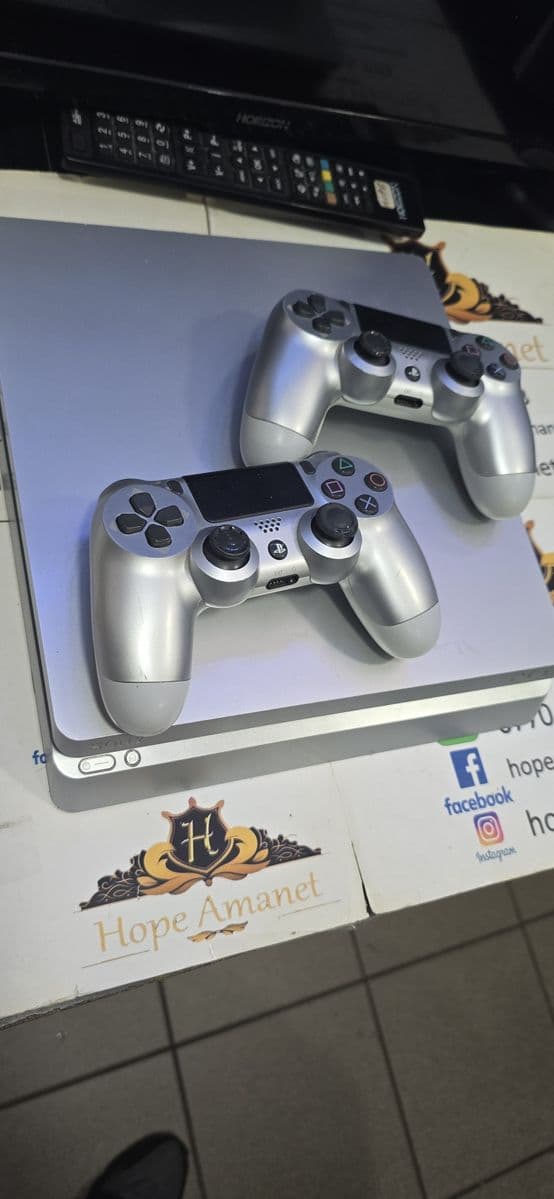 Hope Amanet P6 PlayStation 4 Slim Bucuresti Sectorul 4