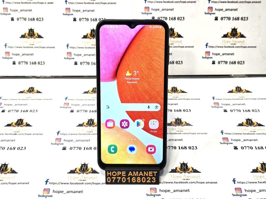 Hope Amanet P7 Samsung A14 64GB / 4GB RAM Bucuresti Sectorul 6
