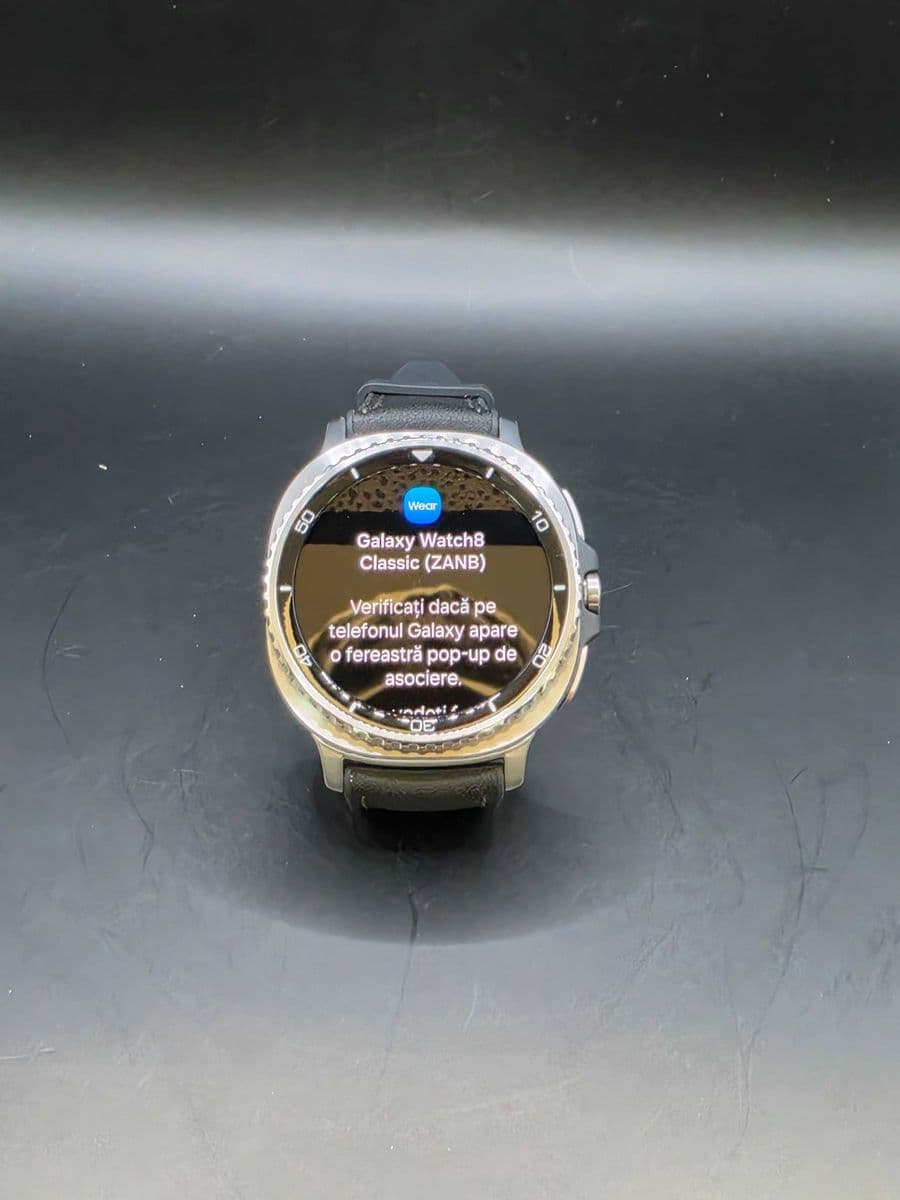 Hope Amanet P7 Samsung Watch 8 Classic 46mm Bucuresti Sectorul 6