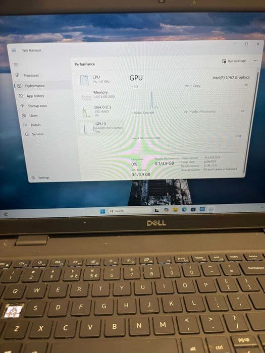 HOPE AMANET P2-Laptop dell g15 Bucuresti Sectorul 5