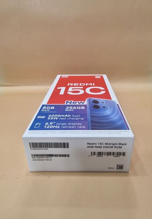 Hope Amanet P4 / REDMI 15C 256GB 4GB RAM SIGILAT Bucuresti Sectorul 1