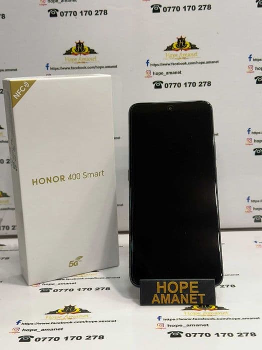 Hope Amanet P13 / HONOR 400 SMART 5G / 128 GB Bragadiru