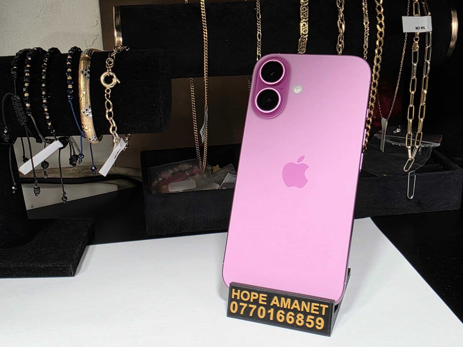 Hope Amanet P10/iPhone 16 128GB Bucuresti Sectorul 5