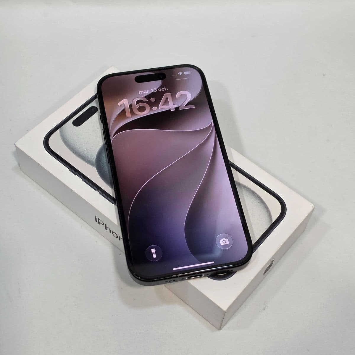 Hope Amanet P8 iPhone 15 128GB Bucuresti Sectorul 6
