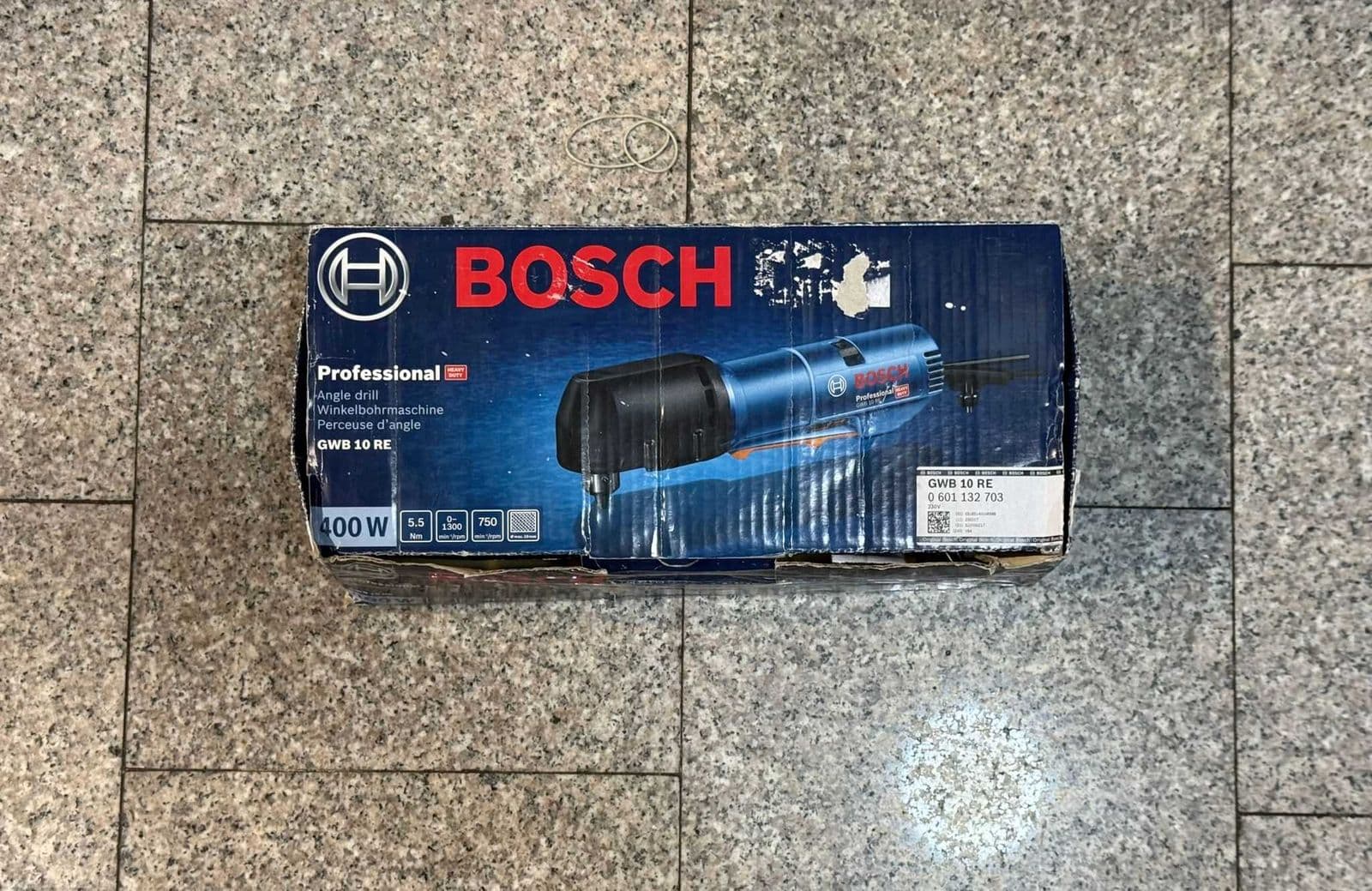 Hope Amanet P10/Masina de gaurit unghiulara Bosch Professional GWB 10 Bucuresti Sectorul 5