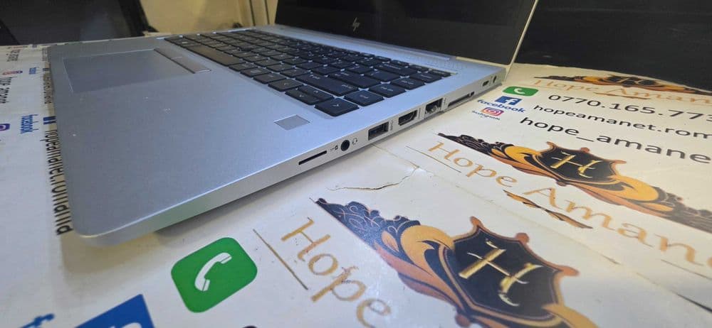 Hope Amanet P6 LAPTOP HP ELITEBOOK G4 #177996 Bucuresti Sectorul 4