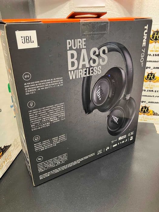 Hope Amanet P3 Casti JBL TUNE 730 BT / SIGILATE! Bucuresti Sectorul 6