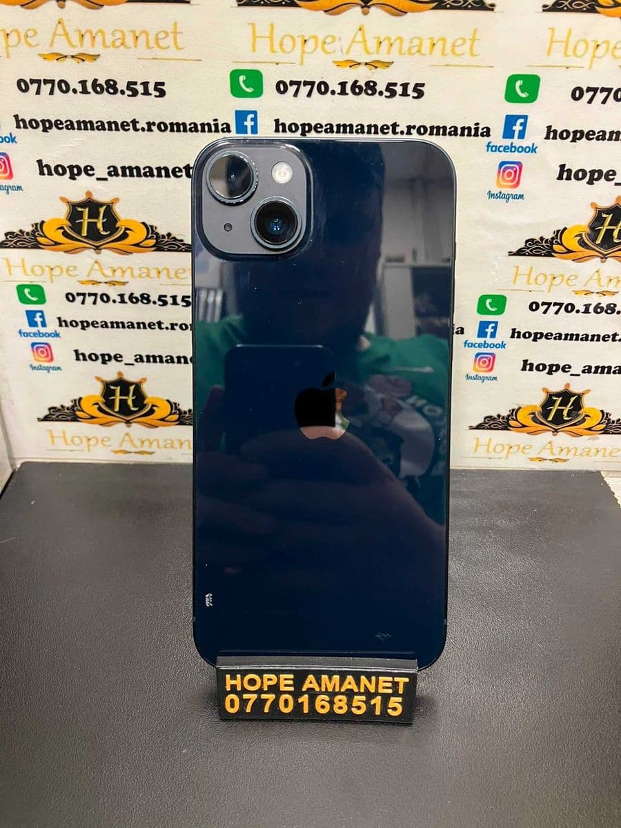 Hope Amanet P3 Iphone 14 Plus / 128 GB / 78% Baterie Bucuresti Sectorul 6