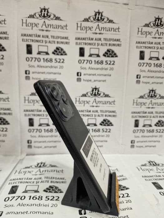 Hope Amanet P1/ REDMI NOTE 14 PRO/ COD 35034 Bucuresti Sectorul 5