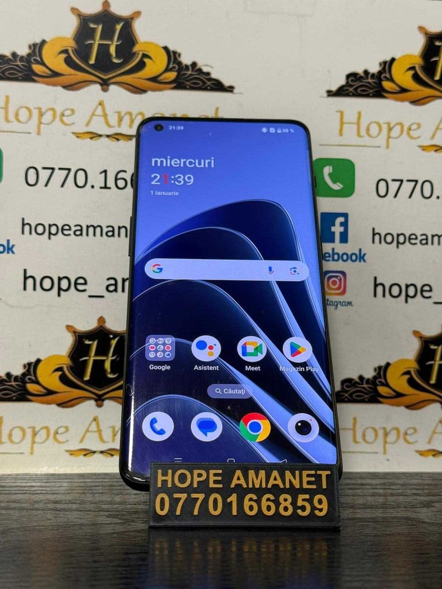 Hope Amanet P10/ONE PLUS 10 PRO 5G Bucuresti Sectorul 5