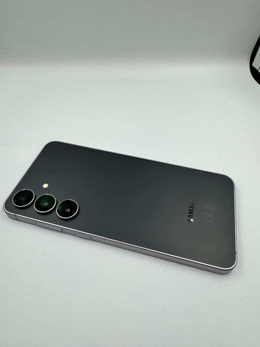 Hope Amanet P5-Samsung S25 Fe, Black, 128GB/8GB-3 Cicluri, Impecabil ! Bucuresti Sectorul 2