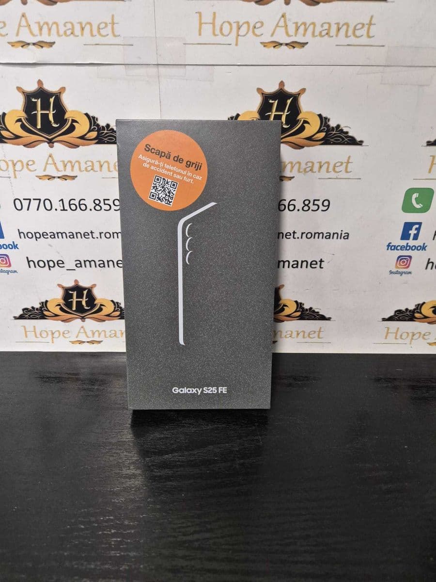 Hope Amanet P10/Samsung S25 Fe Sigilat Bucuresti Sectorul 5