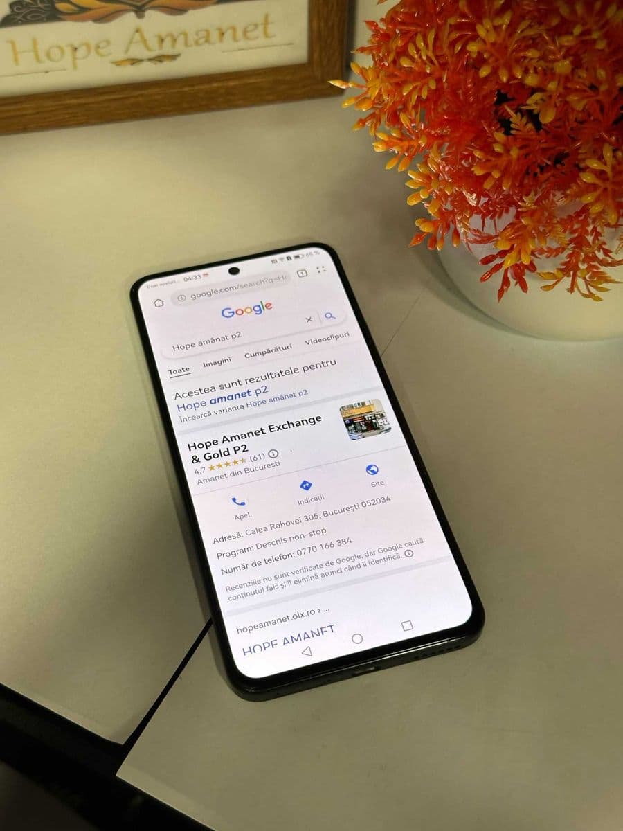 HOPE AMANET P2 -Huawei Nova 10 SE / 128GB / Bucuresti Sectorul 5