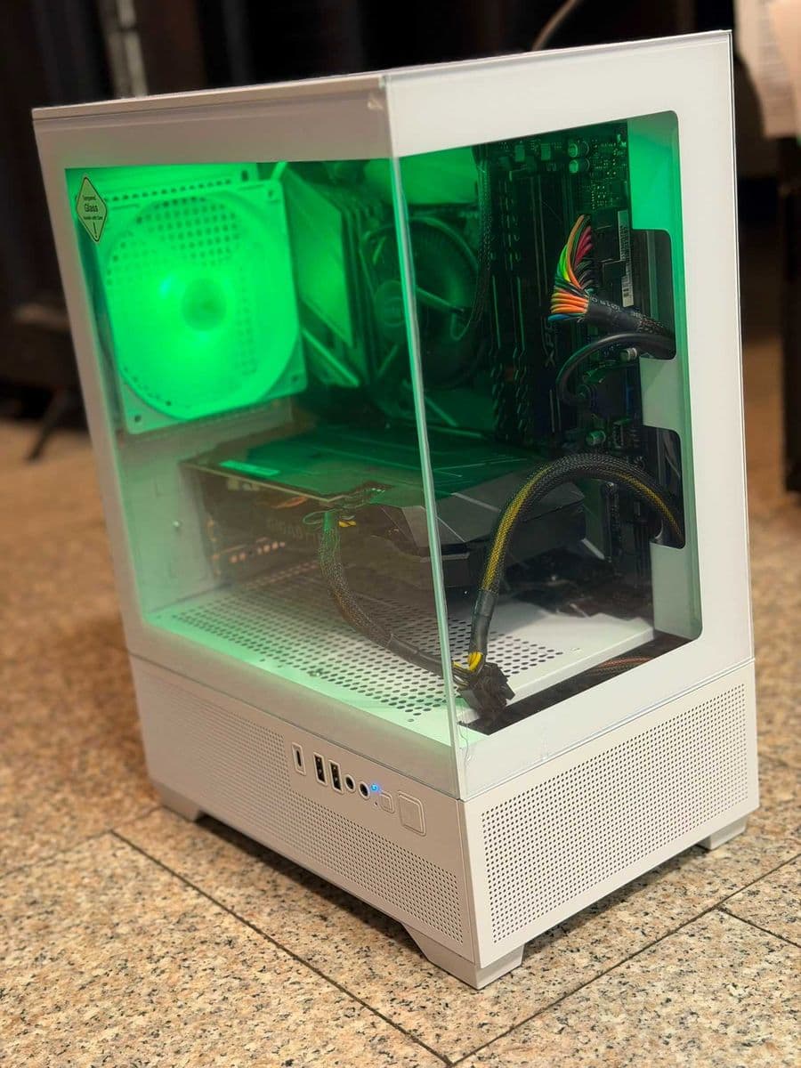 Hope Amanet P10/Unitate Gaming INTEL i5-11400, 16GB RAM, SSD 256GB, NVIDIA GTX 1660 TI 6GB Bucuresti Sectorul 5