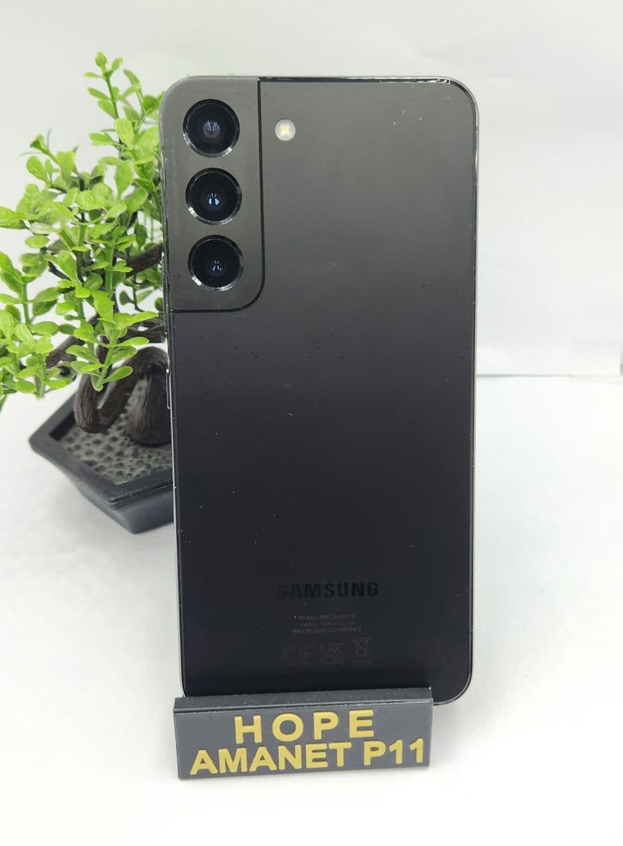 Hope Amanet P11- Samsung S22/128GB/8GB/GARANTIE Bucuresti Sectorul 2
