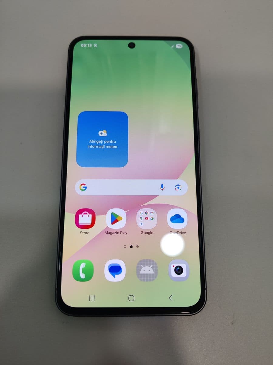 Hope Amanet P8 Samsung A56 128GB 8 GB RAM Liber! Garanție ! Bucuresti Sectorul 6