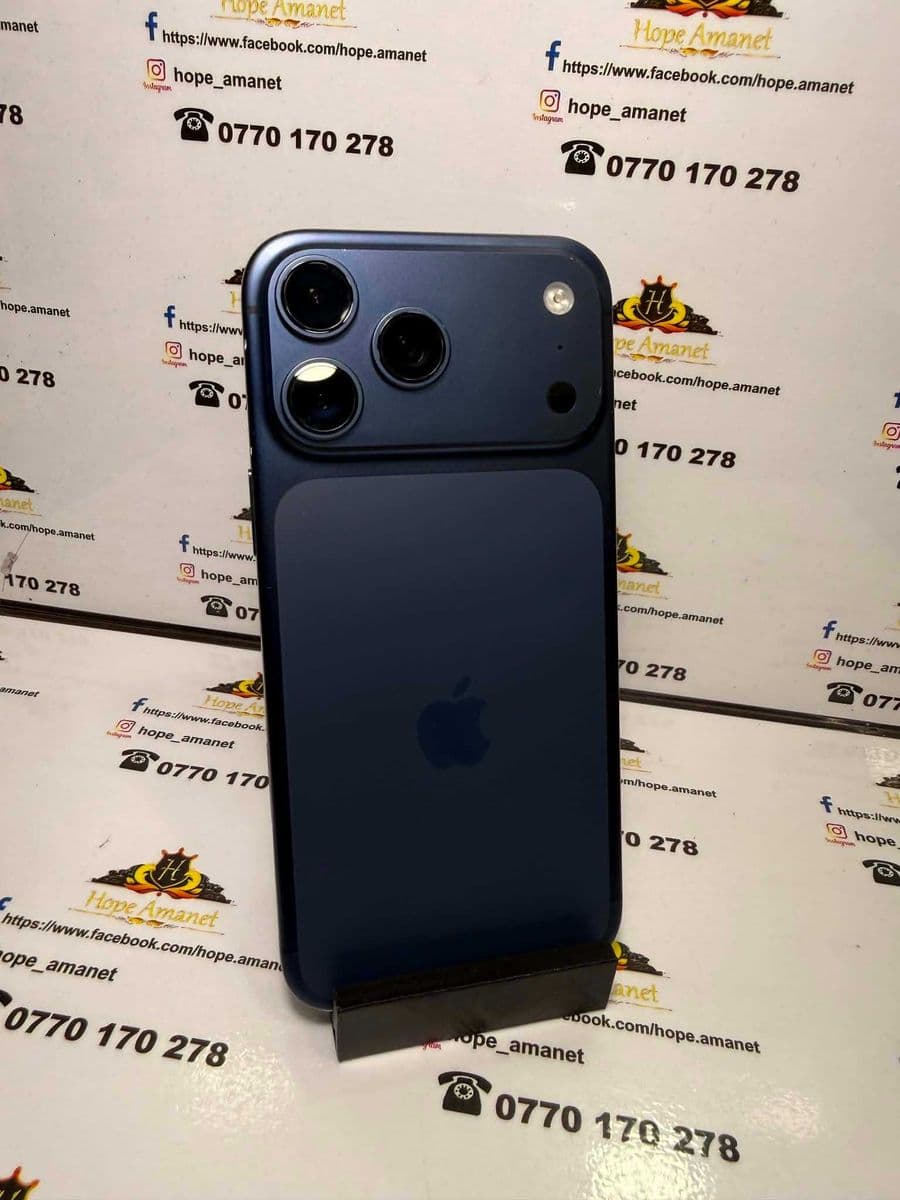 Hope Amanet P13 / iPhone 17 Pro Max 256 GB Bragadiru
