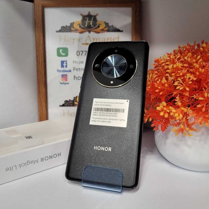 HOPE AMANET P2 - Honor Magic 6 Lite / 256GB / 8GB Ram Bucuresti Sectorul 6