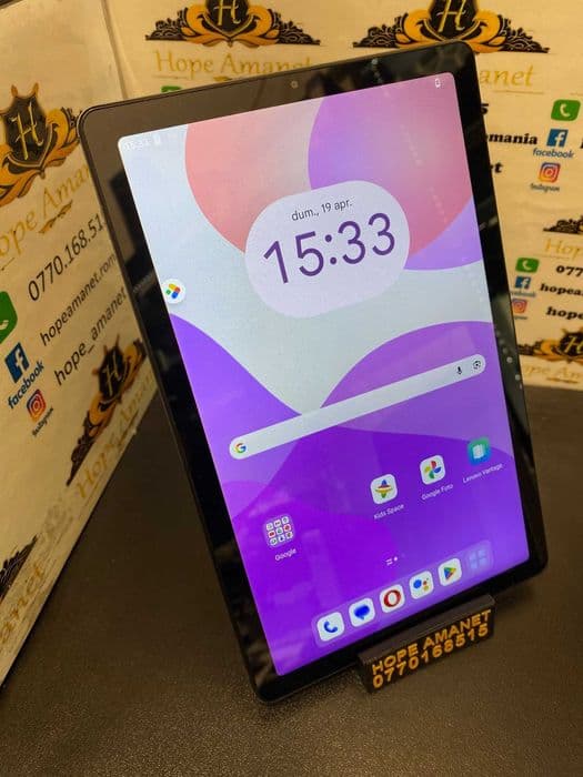 Hope Amanet P3 Tabelta Lenovo TAB m9 / 64 gb Bucuresti Sectorul 6