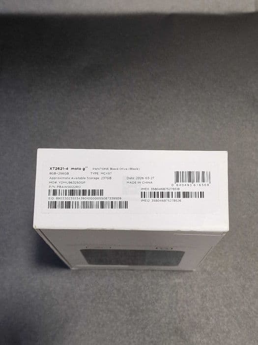 Hope Amanet P8 Moto G77 256/8GB Sigilat Bucuresti Sectorul 6