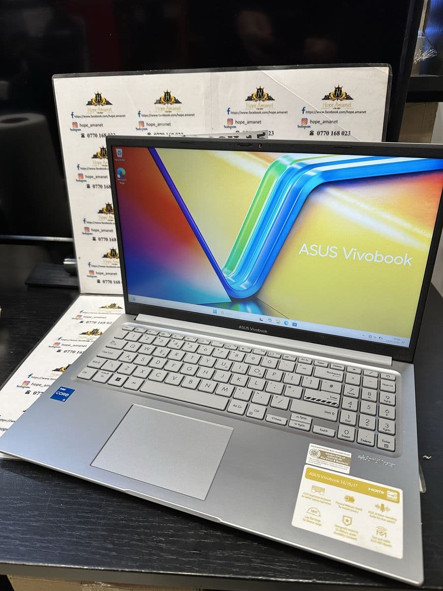 Hope Amanet P7 Laptop Asus Vivobook 15 INTEL I5-1235U Bucuresti Sectorul 6