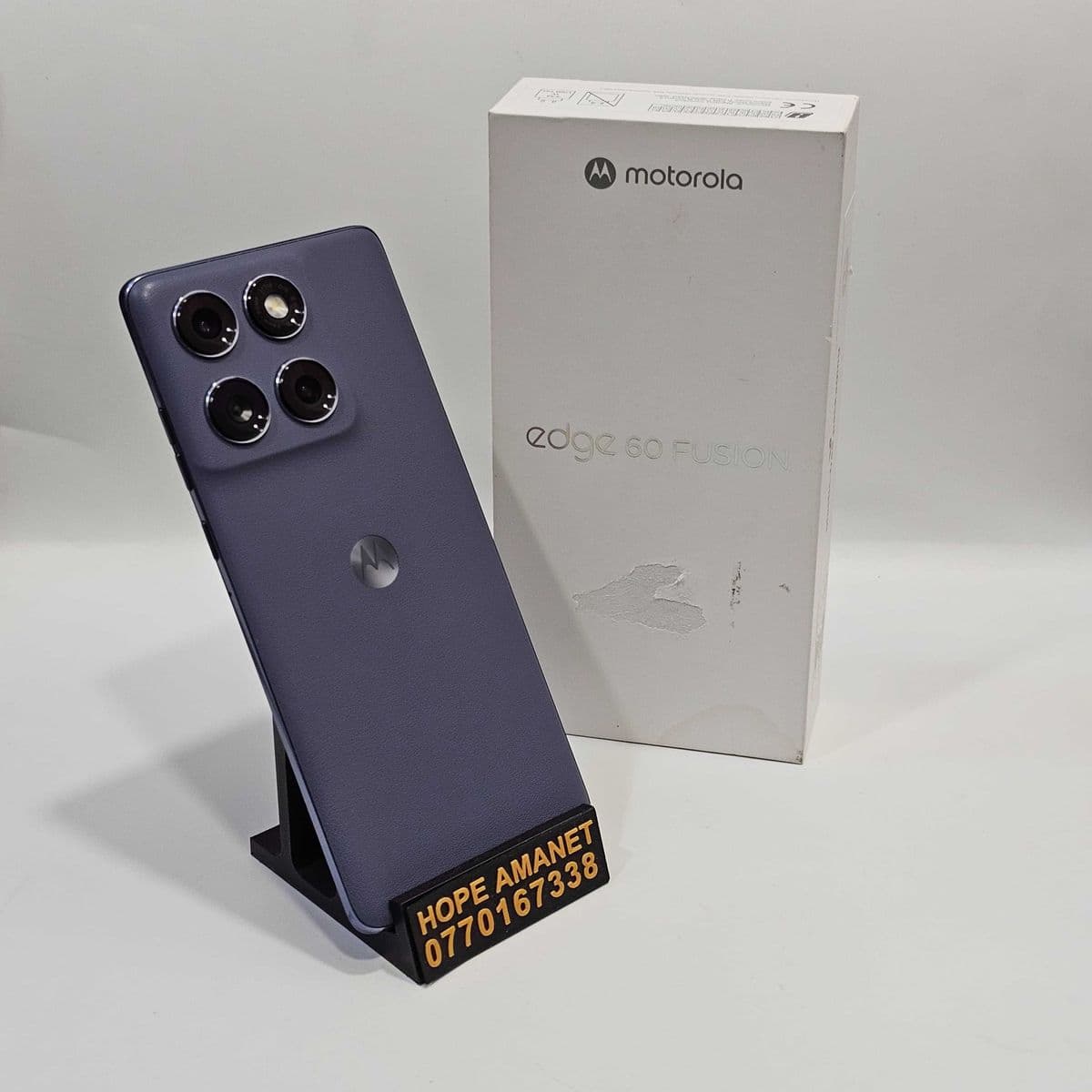 Hope Amanet P8 - Motorola Edge 60 Fusion Bucuresti Sectorul 6