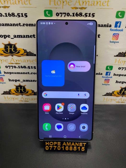 Hope Amanet P3 Samsung S25 ULTRA / 256 GB Bucuresti Sectorul 6