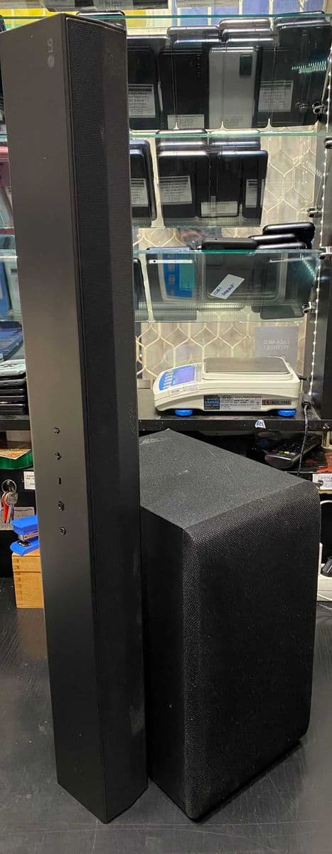 Hope Amanet P3 Soundbar LG S40T, 2.1, 300W Bucuresti Sectorul 6