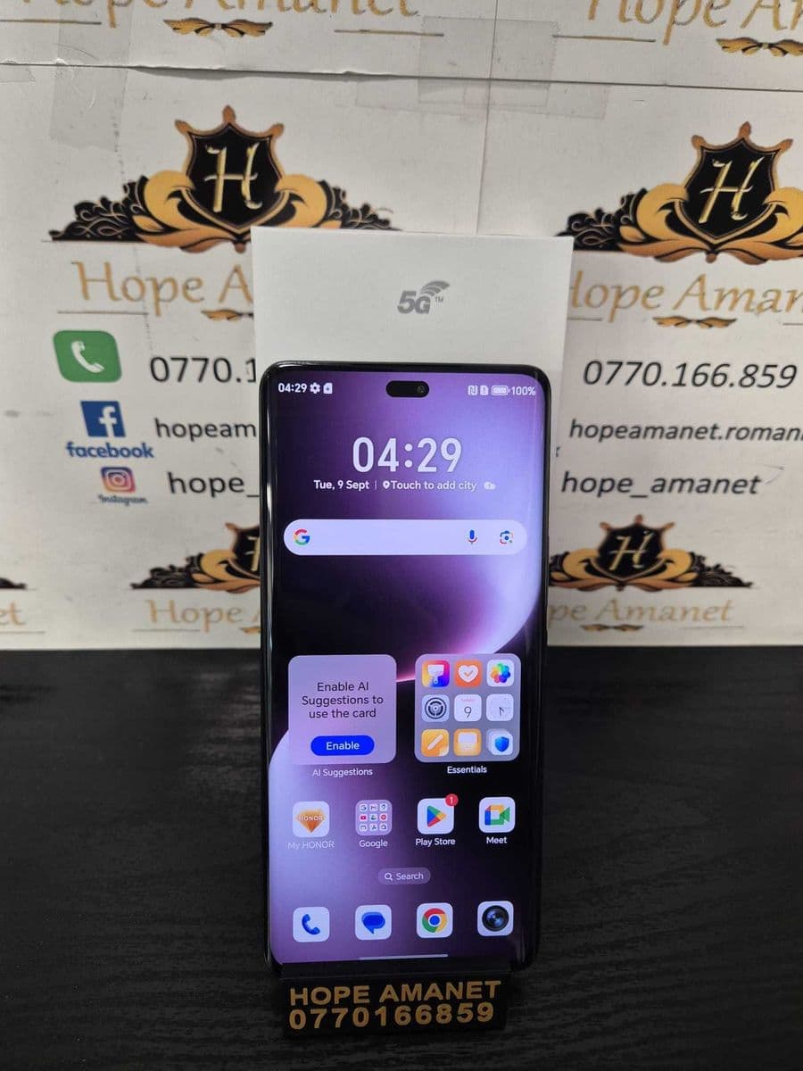 Hope Amanet P10/Honor Magic 7 Lite Bucuresti Sectorul 5