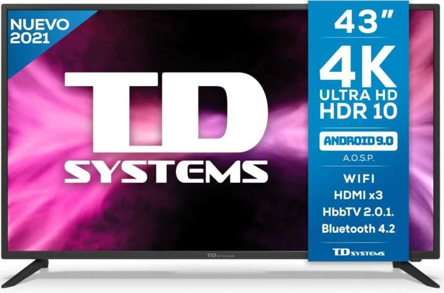 Hope Amanet P10/Televizor D Systems 4K Bucuresti Sectorul 5