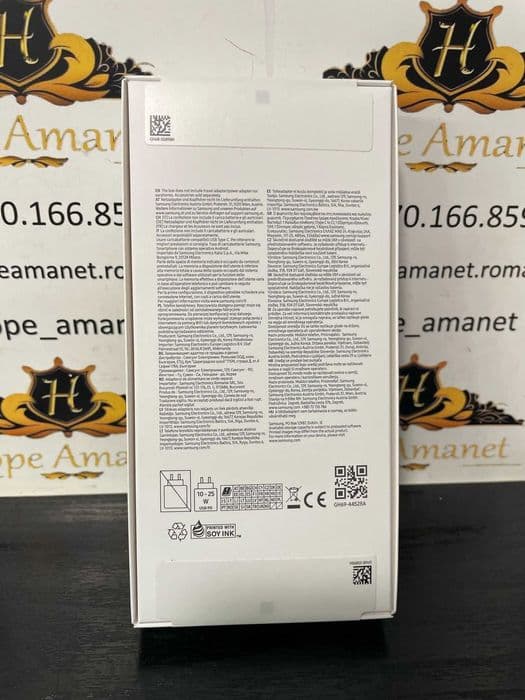 Hope Amanet P10/Samsung A16 SIGILAT Bragadiru