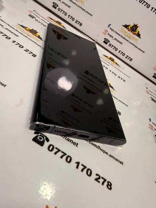Hope Amanet P13 - Samsung S22 Ultra 256GB / 12GB RAM Bragadiru