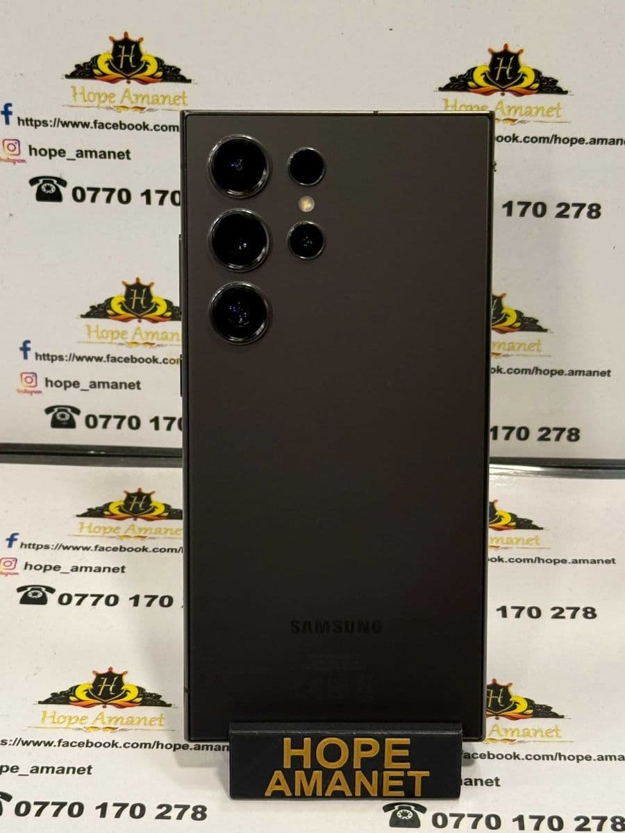 Hope Amanet P13 / Samsung Galaxy S24 Ultra / 512 GB Bragadiru