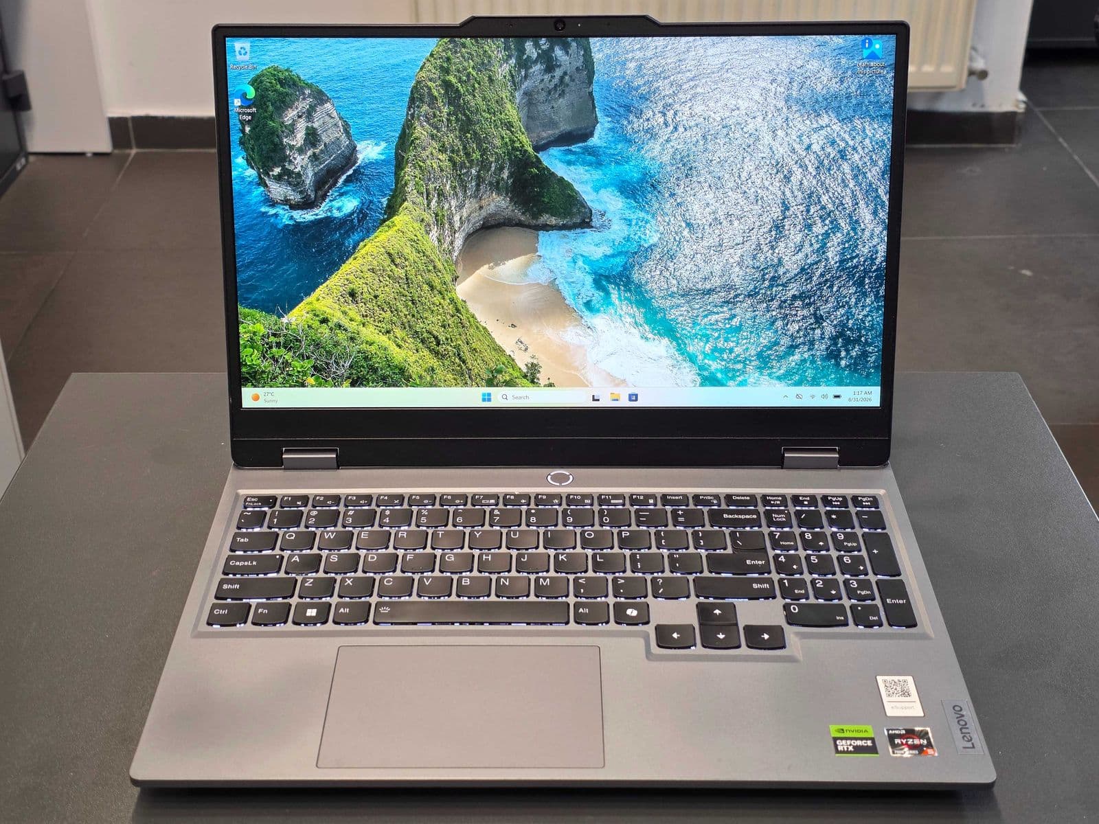 Hope Amanet P7 Laptop Gaming Lenovo LOQ 15 / Ryzen 5 / RTX 3050 Bucuresti Sectorul 6