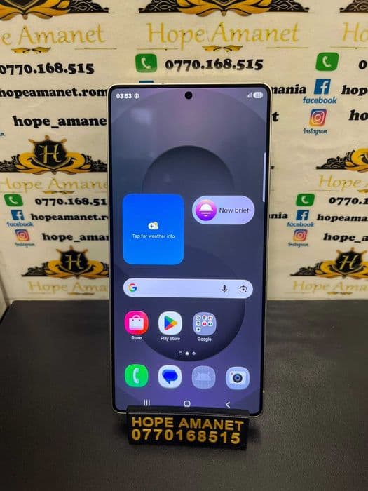 Hope Amanet P3 Samsung S25 Ultra / 512 gb / 12 ram Bucuresti Sectorul 6