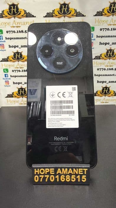 Hope Amanet P3 REDMI 14C 128GB/4GB Bucuresti Sectorul 6