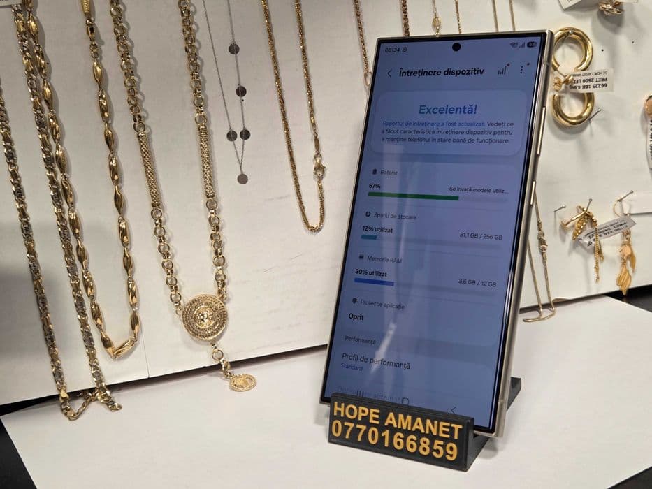 Hope Amanet P10/Samsung S24 Ultra 256GB Bucuresti Sectorul 5